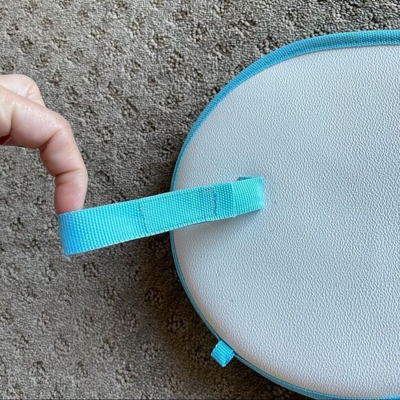 Munchkin Dandy Dots Multi-color Water Resistant Bathroom Kneeler Pad EUC - Picture 8 of 14